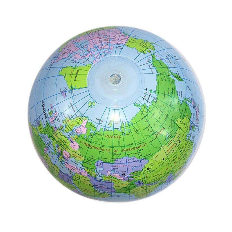 Globe Terrestre 5 Ans